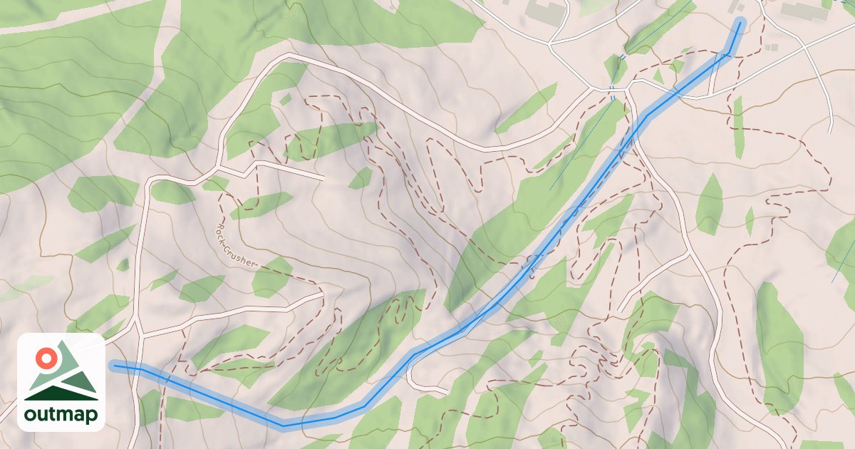 Map of Hog Wild