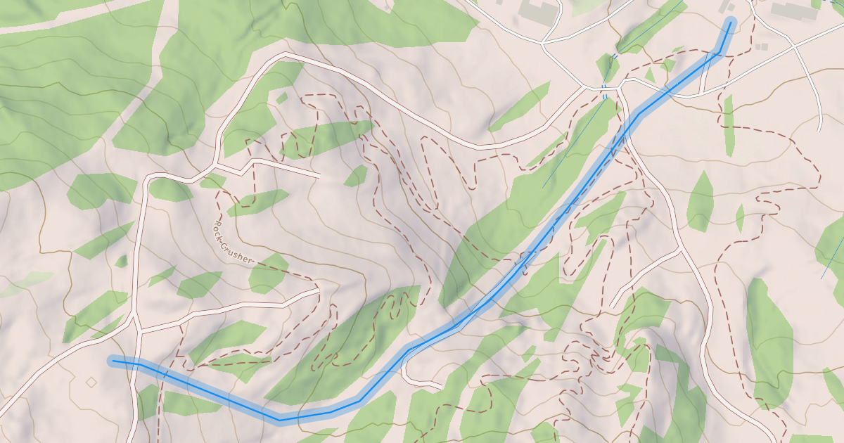 Map preview of Hog Wild