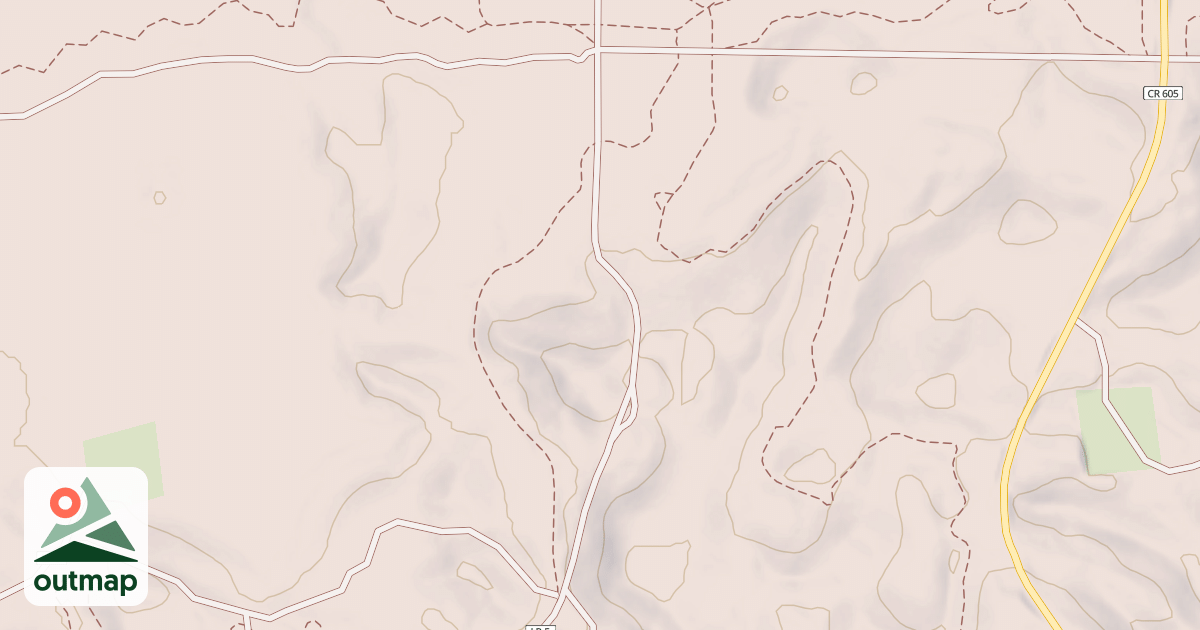 Map of Lp55
