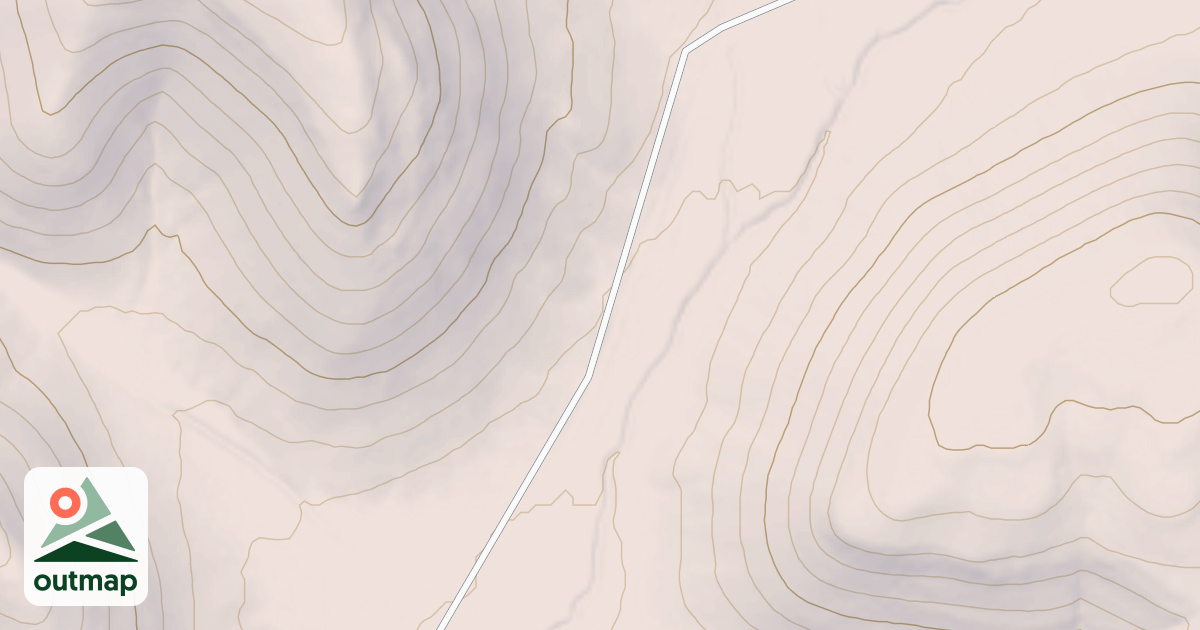 Map of BLM National GTLF Public Motorized Roads 083f4abe-de9e-4d5e-9e75-6cf49727066c