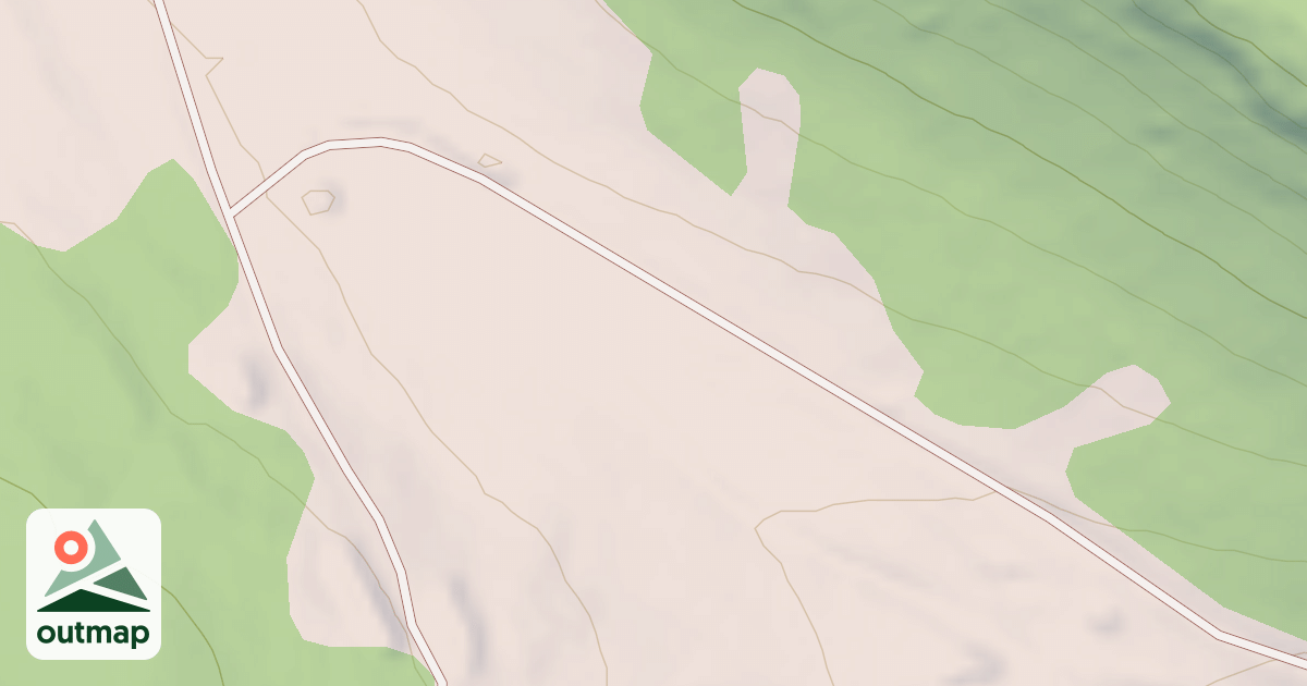 Map of COMMISSARY BR 1C