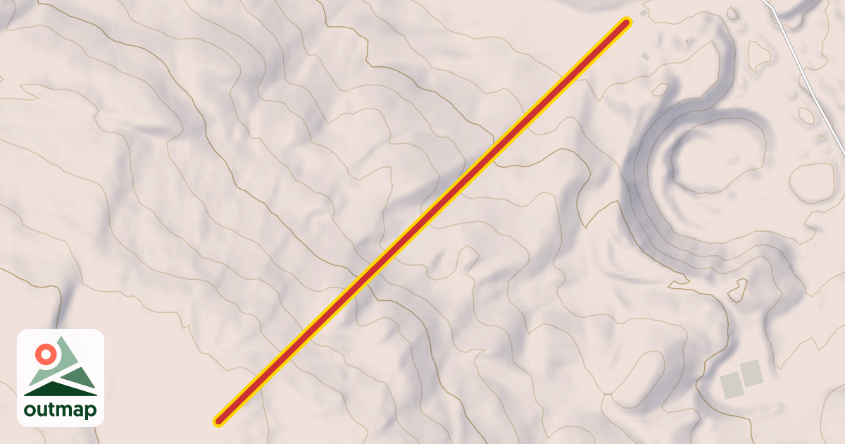 Map of Chairlift II