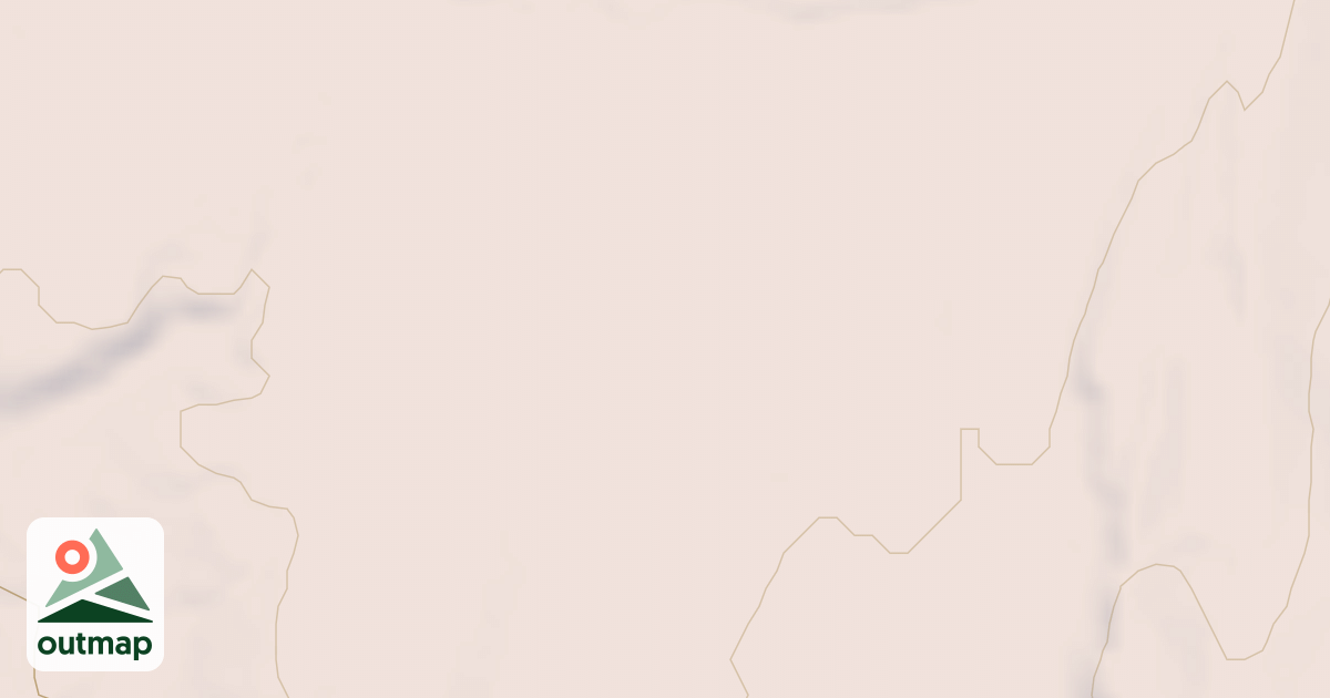 Map of 651A DRILL HOLE