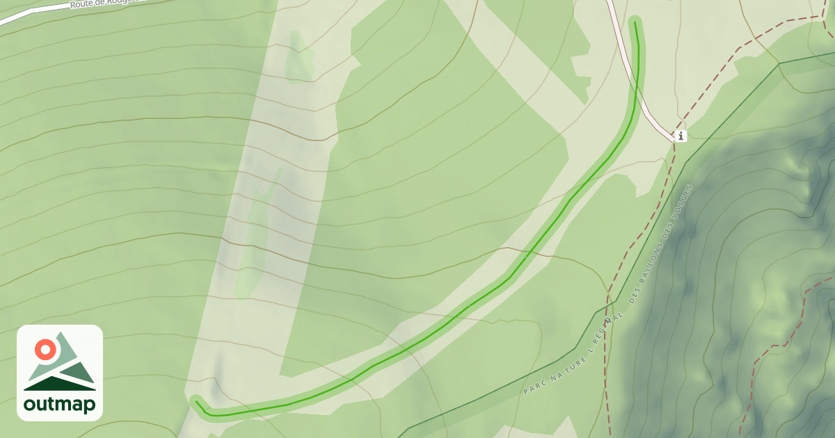 Map of La Familiale