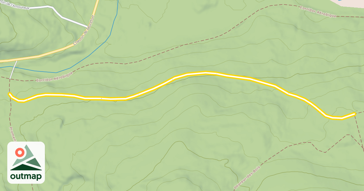 Map of Aladin