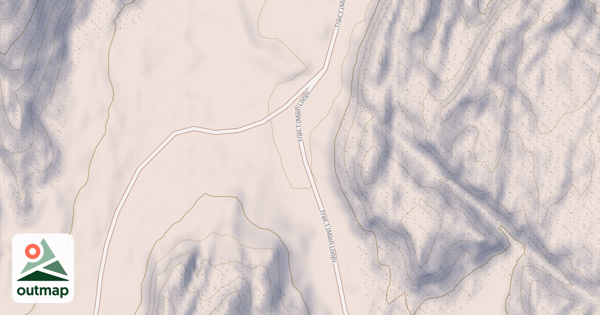 Map of BLM National GTLF Public Motorized Roads 0861e484-d23e-49b2-ba50-325b6941126d