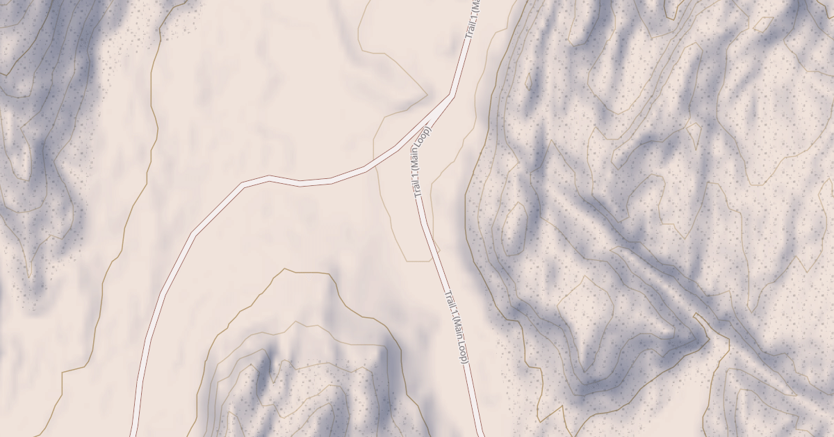 Map preview of BLM National GTLF Public Motorized Roads 0861e484-d23e-49b2-ba50-325b6941126d