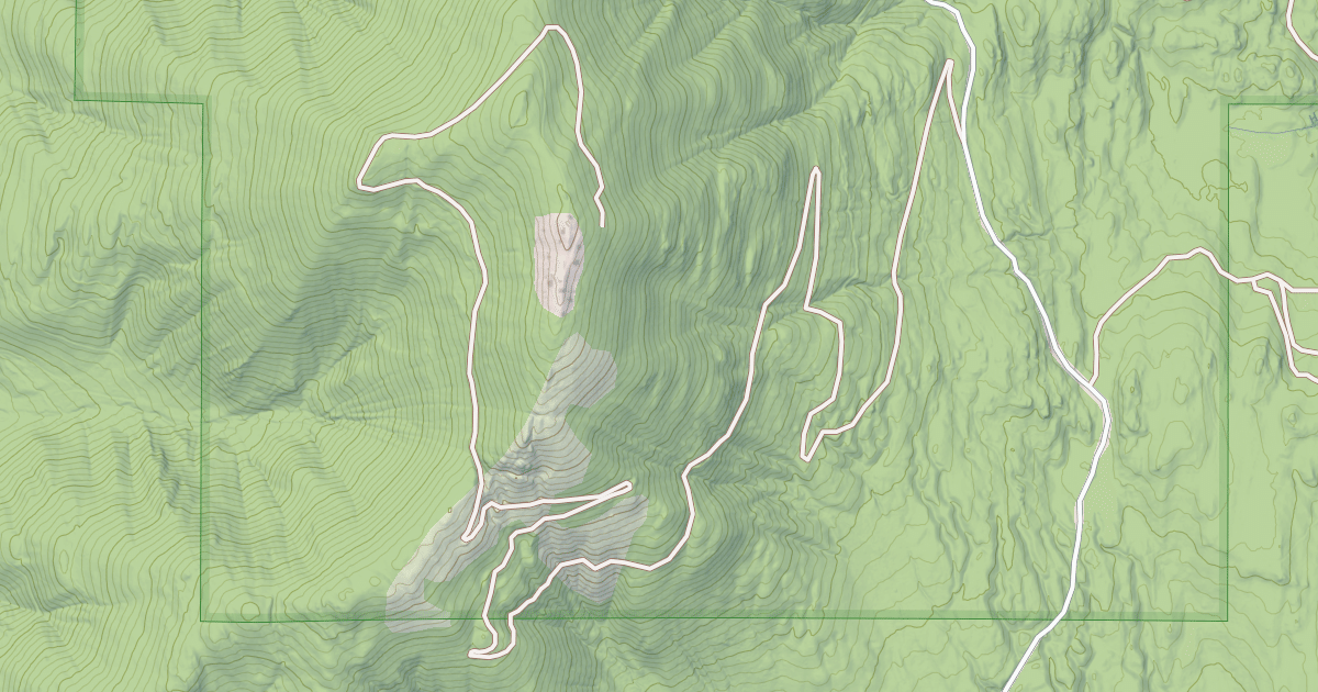 Map preview of DOMINION MTN