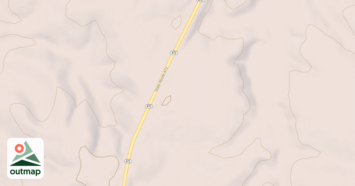 Map of 5784