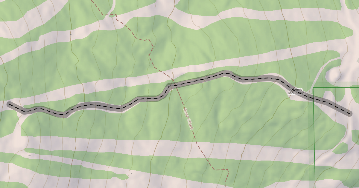 Map preview of Searle's Way