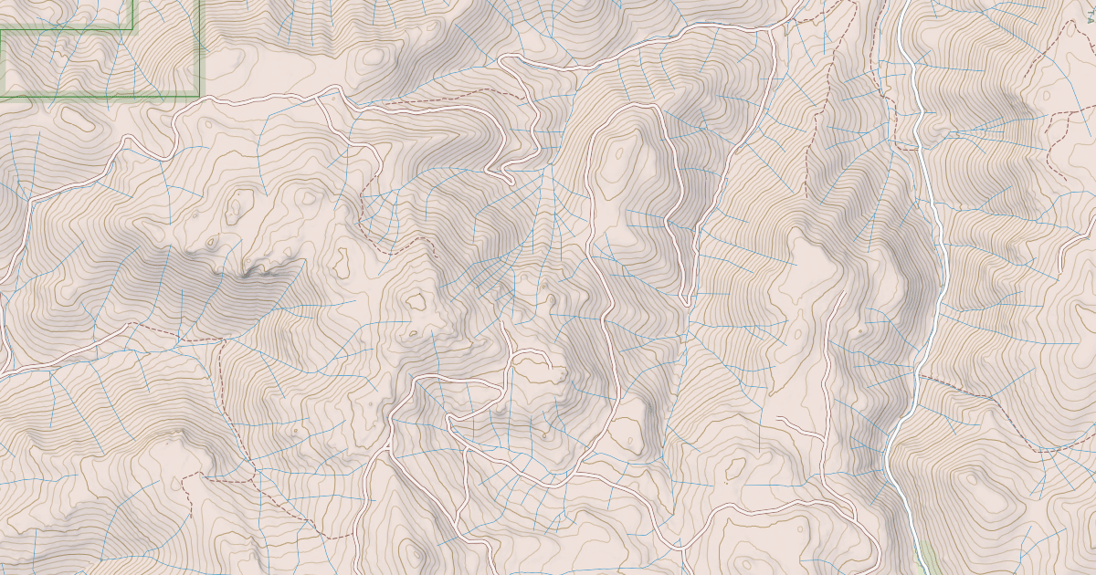 Map preview of DARK CANYON