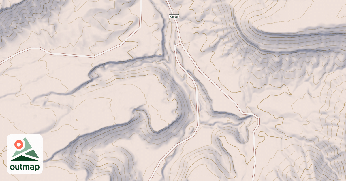 Map of BLM National GTLF Public Motorized Roads 1351278a-9489-4507-8f08-15ccf481a31f