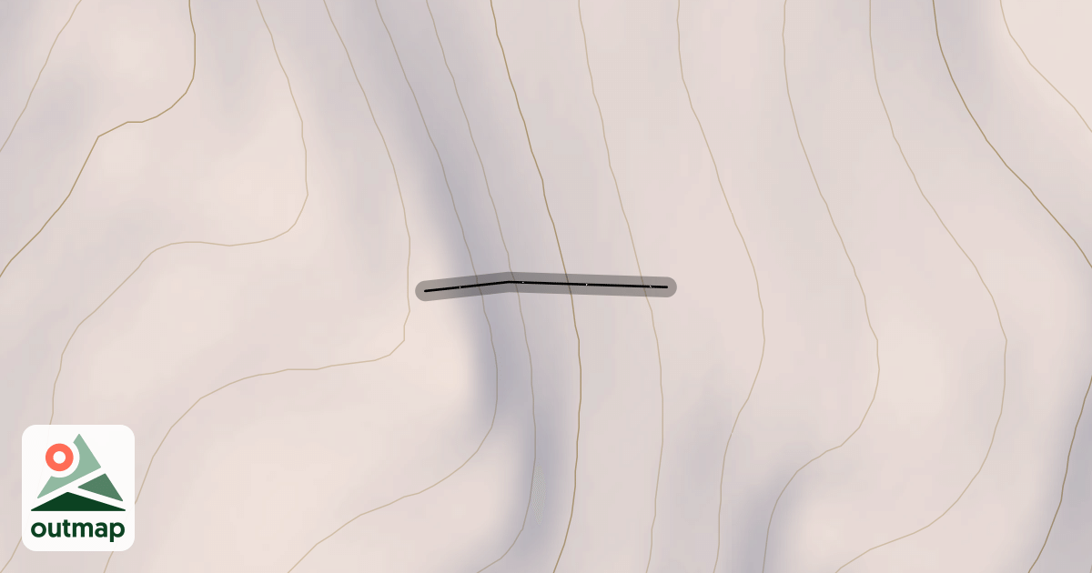 Map of Buffalo Jump