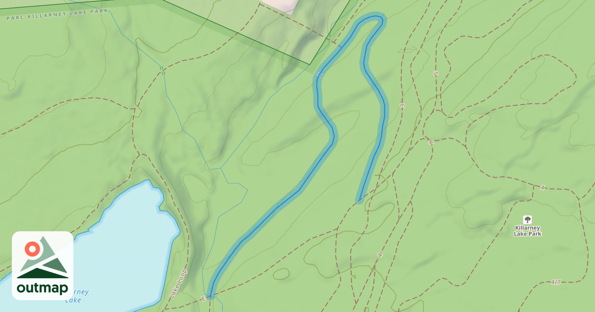 Map of 2