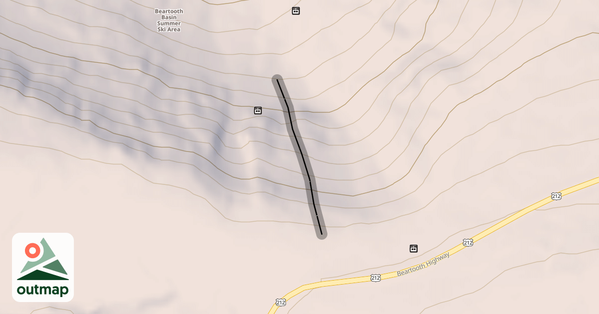 Map of Battleship