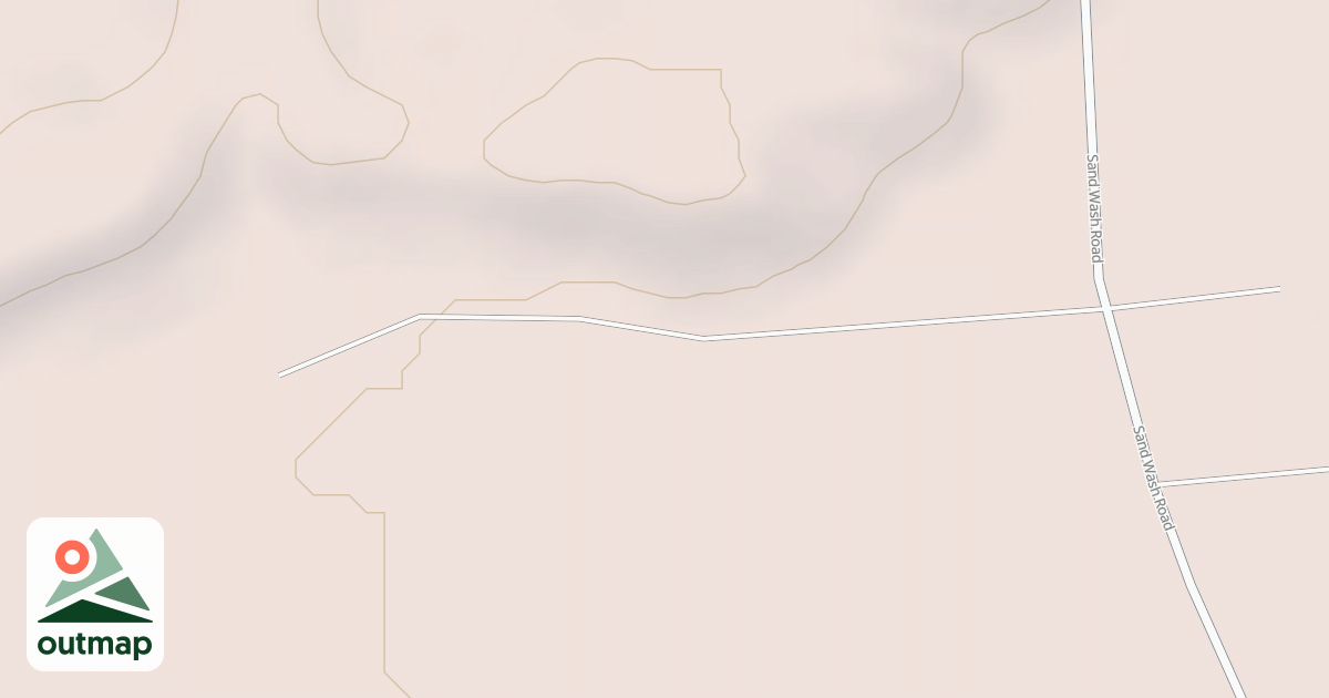 Map of BLM National GTLF Public Motorized Roads 234a690c-e9c8-41a4-85b6-a6baf4ae5e11