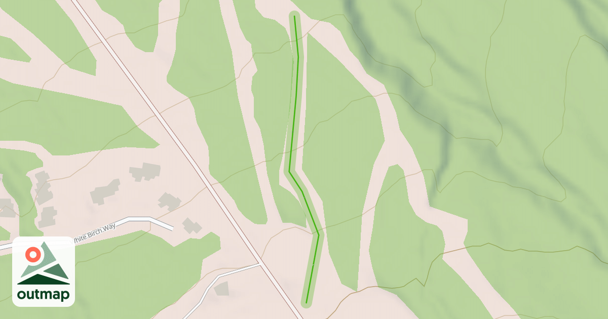 Map of Dusty Miller