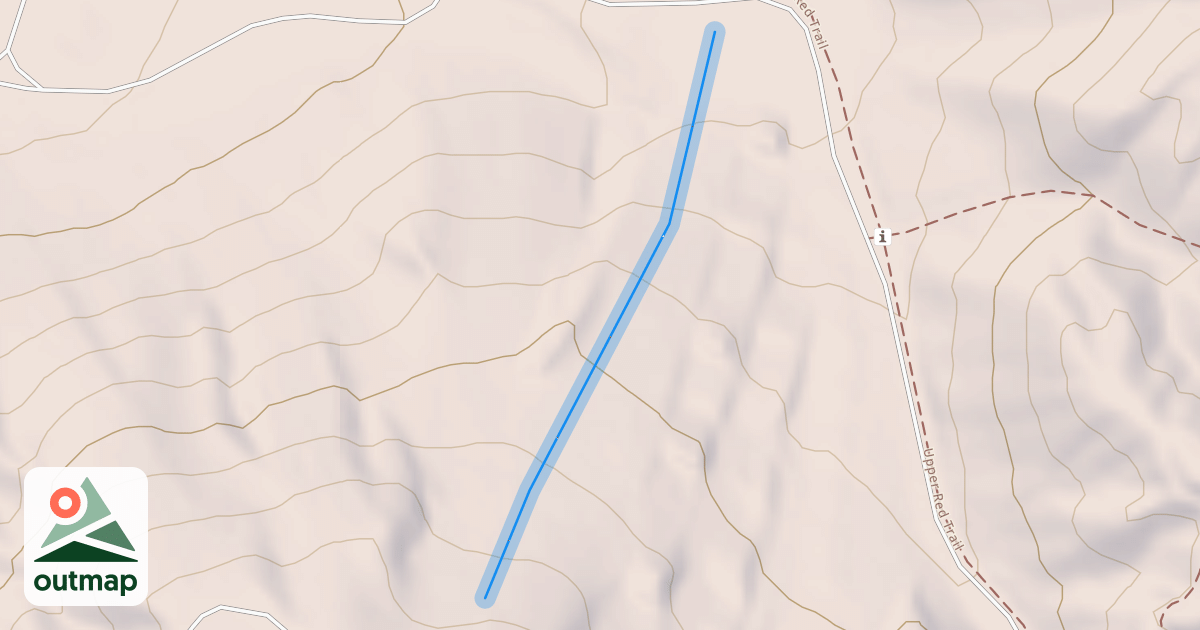 Map of Birch Run