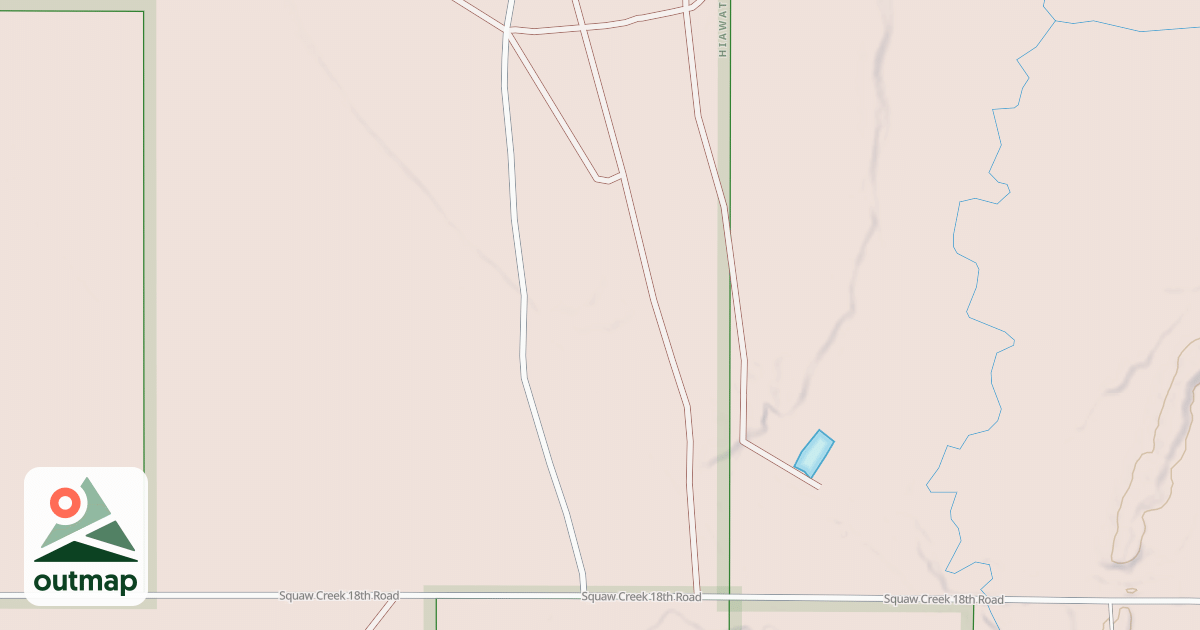 Map of 2045 SPUR R33B