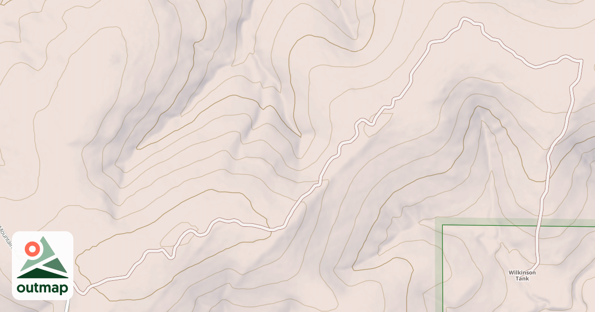 Map of 4076 O