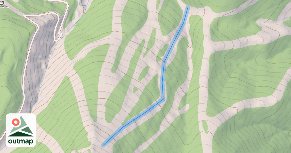 Map of Caledonia