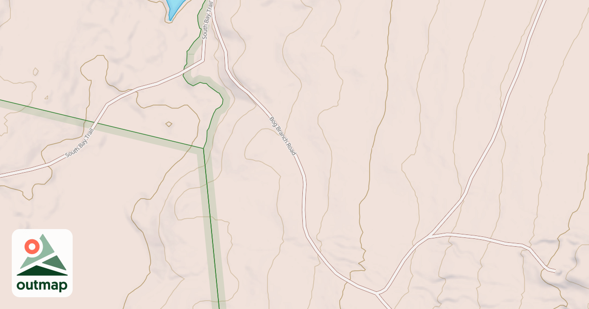 Map of USGS National Digital Trails 34806539-827a-4203-b5b6-6a03fc447ae2