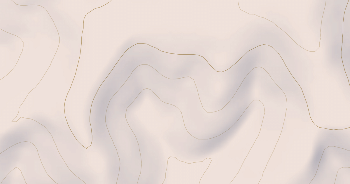 Map preview of TICK HOLLOW SPUR A