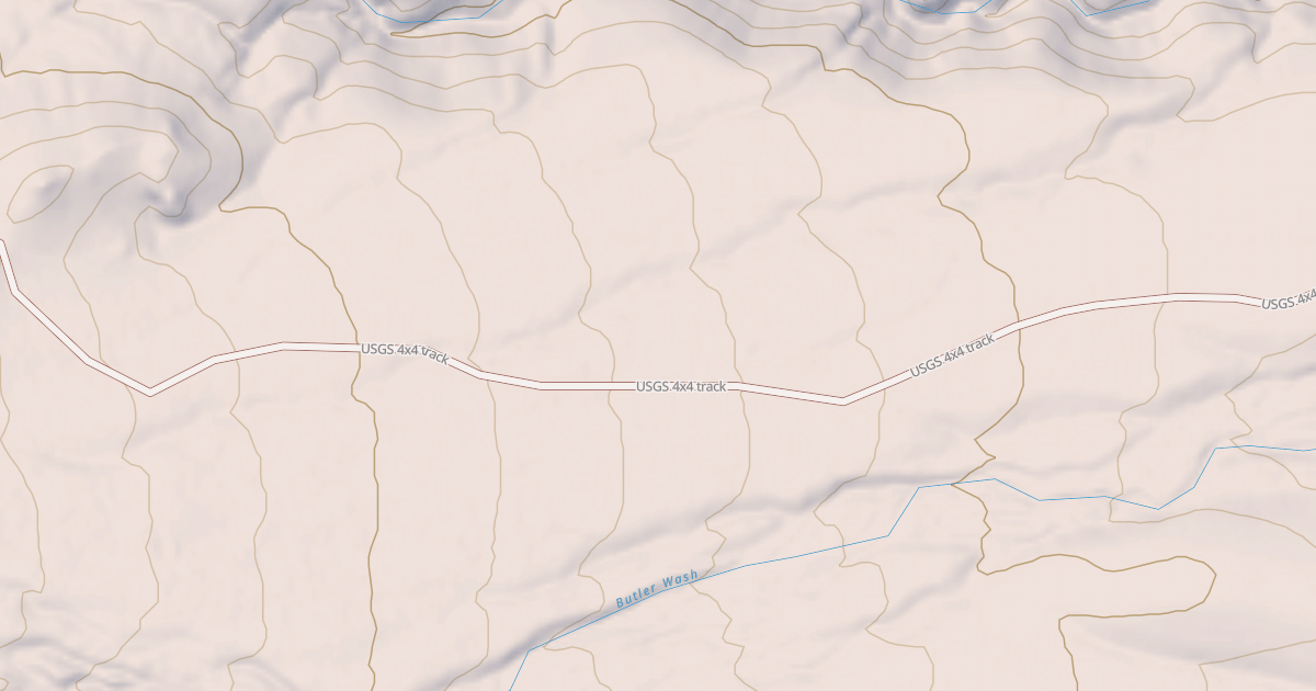 Map preview of BLM National GTLF Public Motorized Roads 1915be1b-fa38-479a-b57d-1e13388893bb