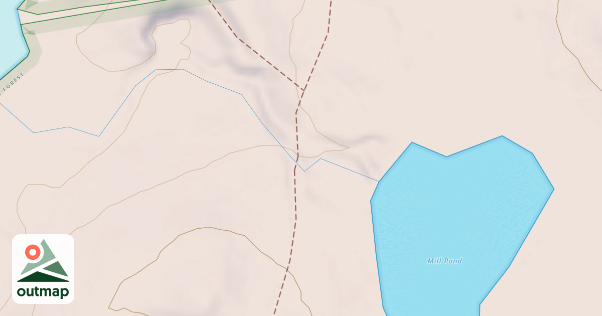 Map of USGS National Digital Trails 76315849-6044-43e1-9b91-030730e32cde