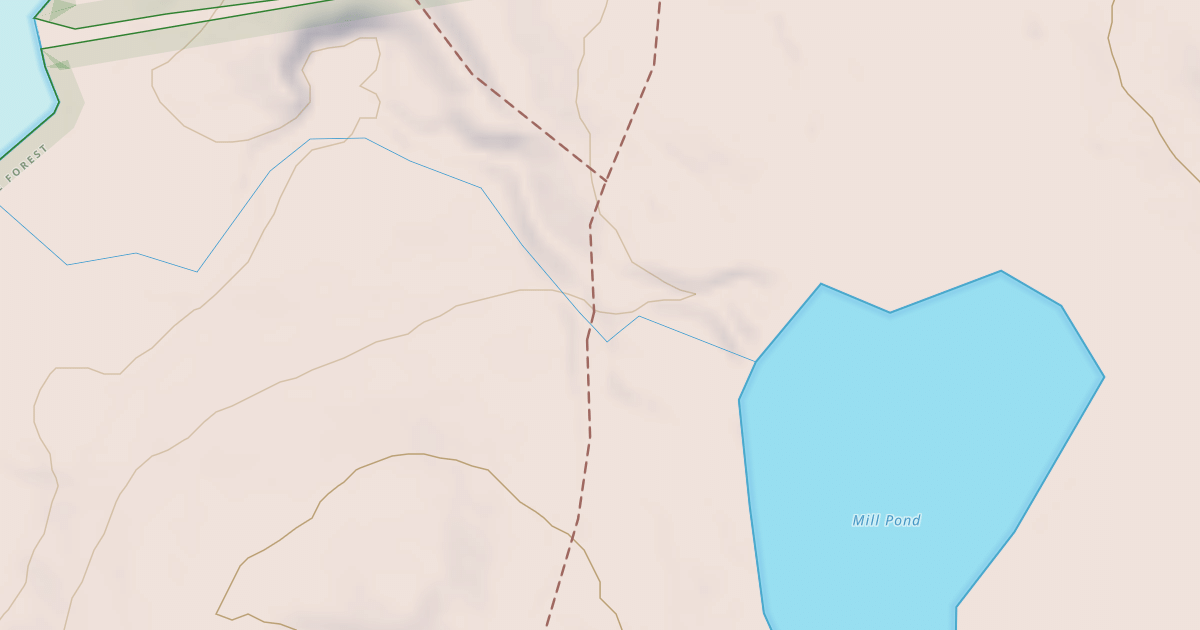 Map preview of USGS National Digital Trails 76315849-6044-43e1-9b91-030730e32cde