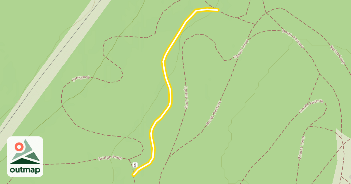 Map of Junkyard