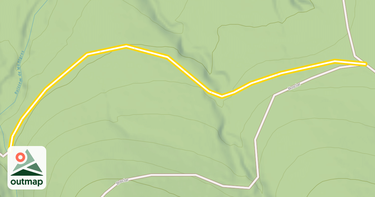 Map of Vira Vents