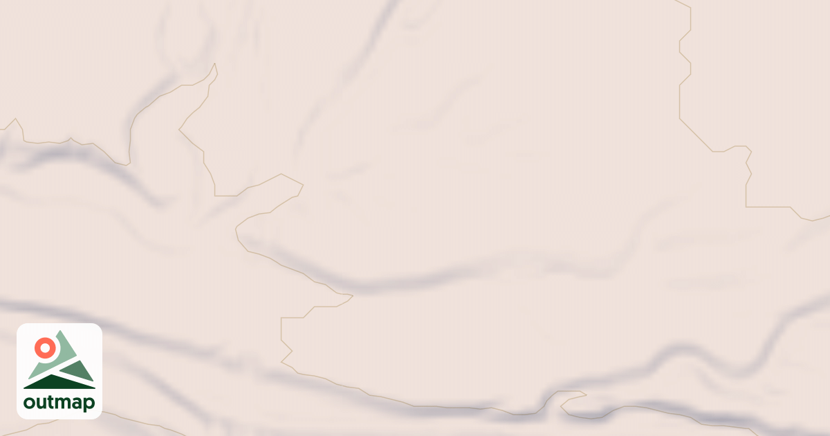 Map of BLM National GTLF Public Motorized Roads cb4eeb9a-e605-4390-8772-de86f6463700