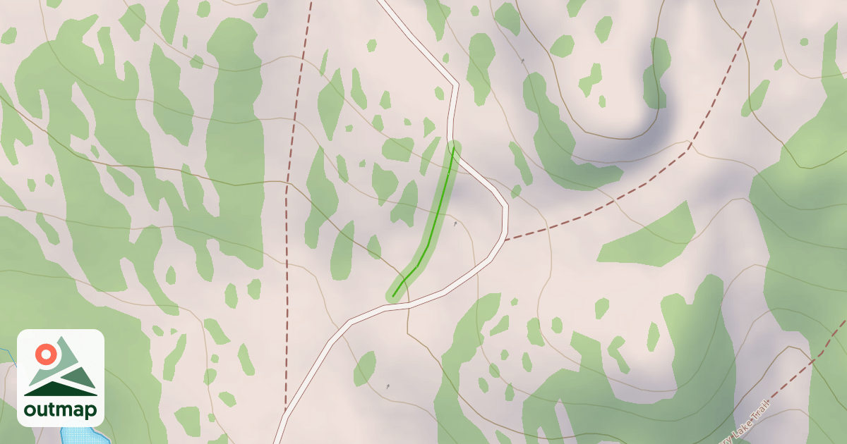 Map of Manning
