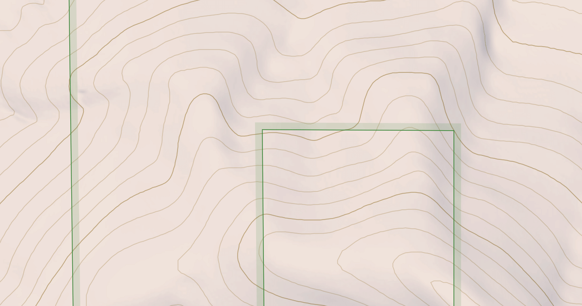 Map preview of RUBY RIDGE
