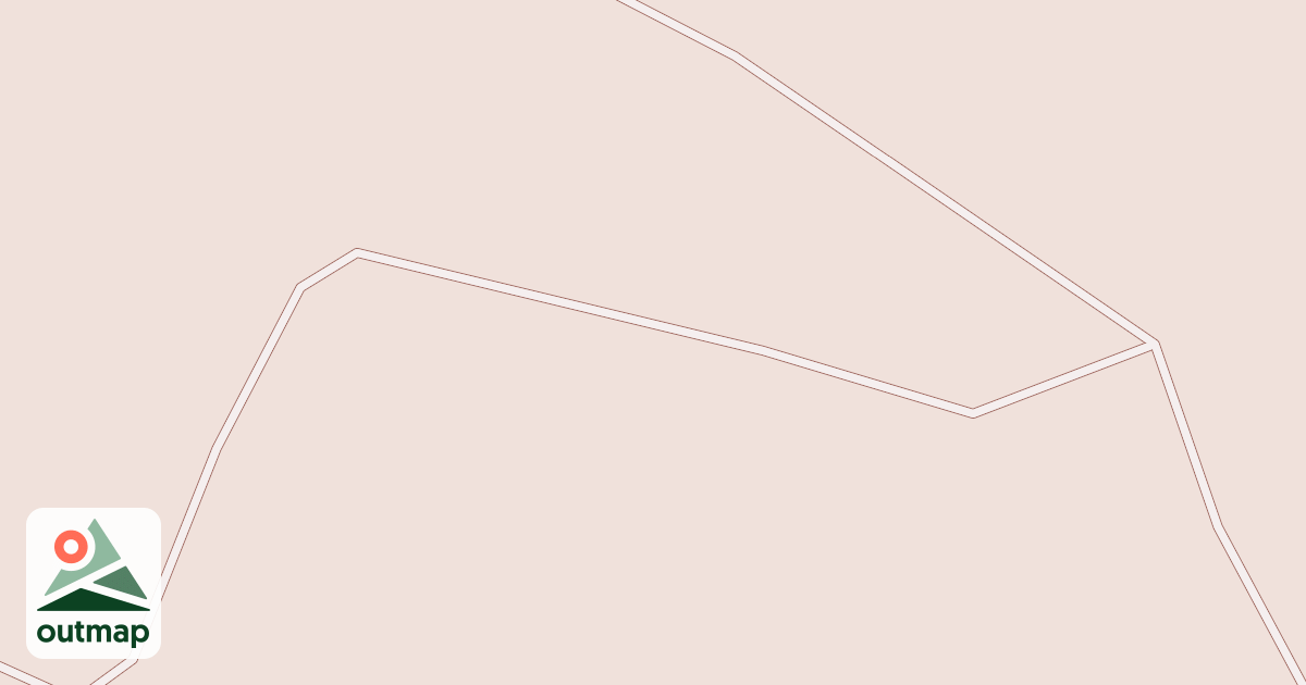 Map of Bemis Hill Trails