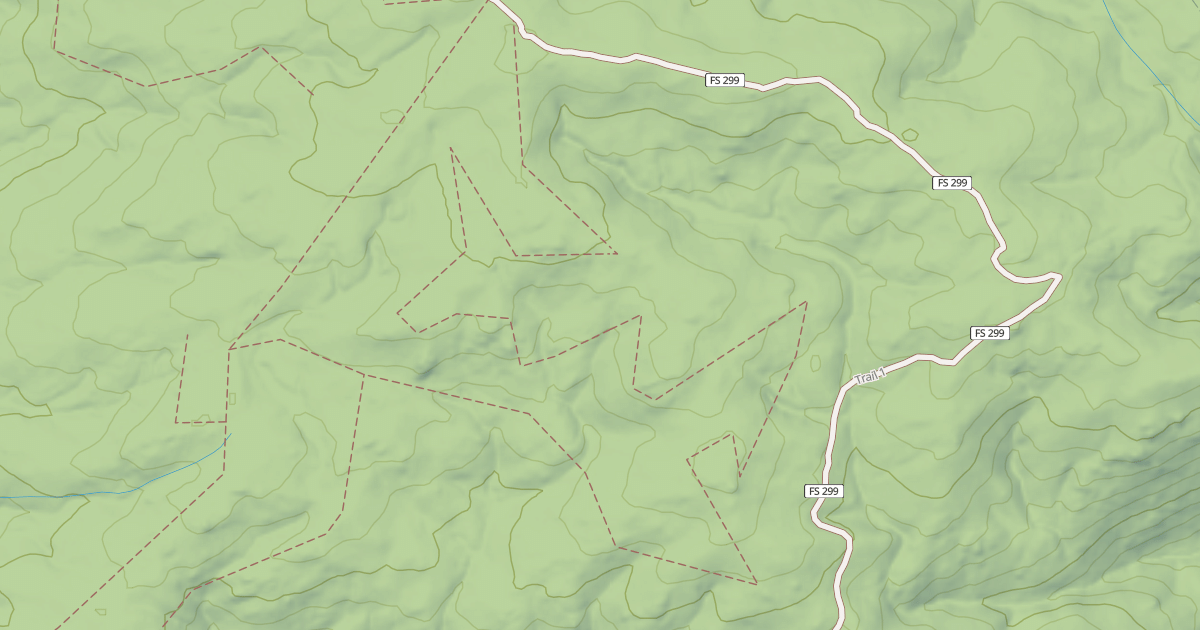 Map preview of RICHARD'S BYPASS