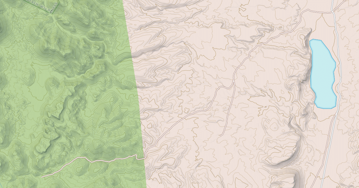 Map preview of INDIAN GARDEN