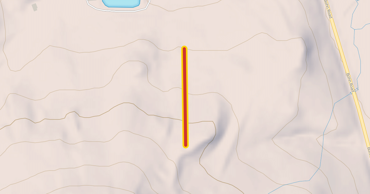 Map preview of Rope Tow