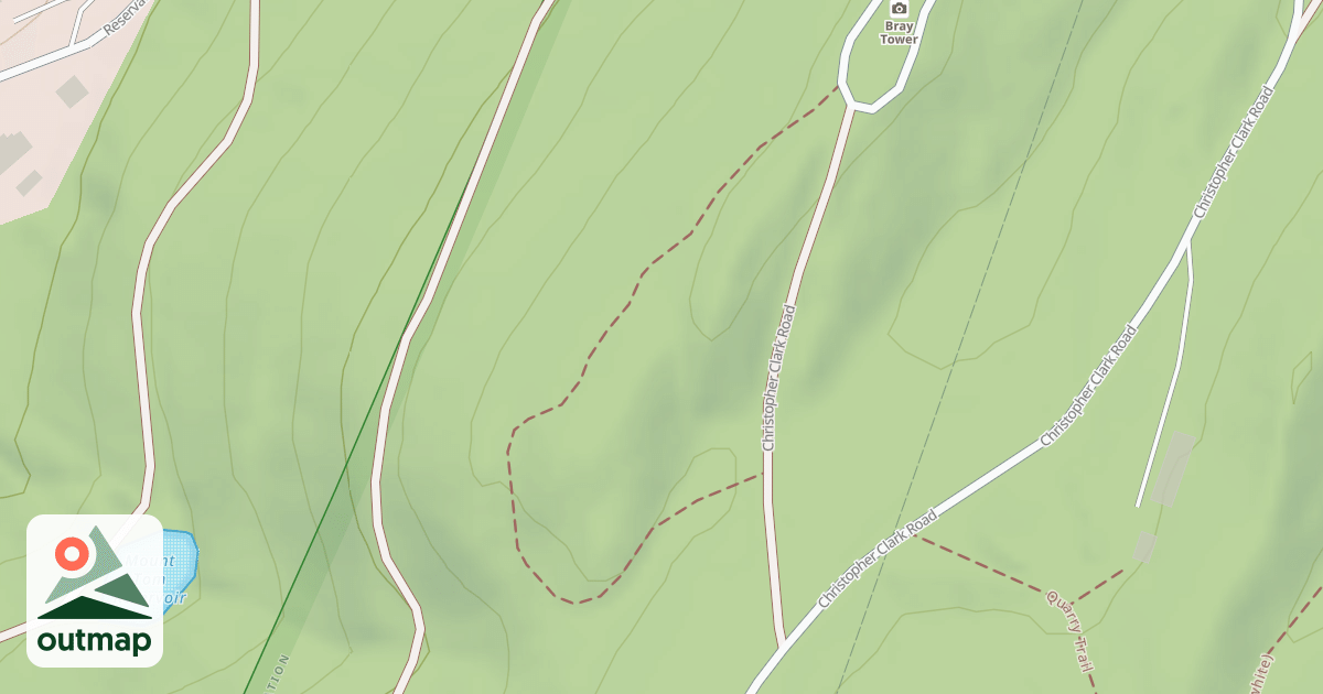 Map of USGS National Digital Trails 2141febf-6a07-4f59-95ea-1a97b2808ed3