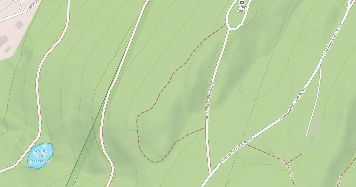 Map preview of USGS National Digital Trails 2141febf-6a07-4f59-95ea-1a97b2808ed3