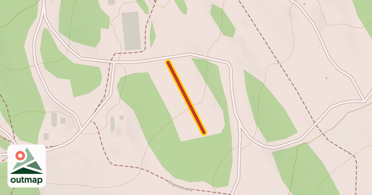 Map of Scampland Carpet