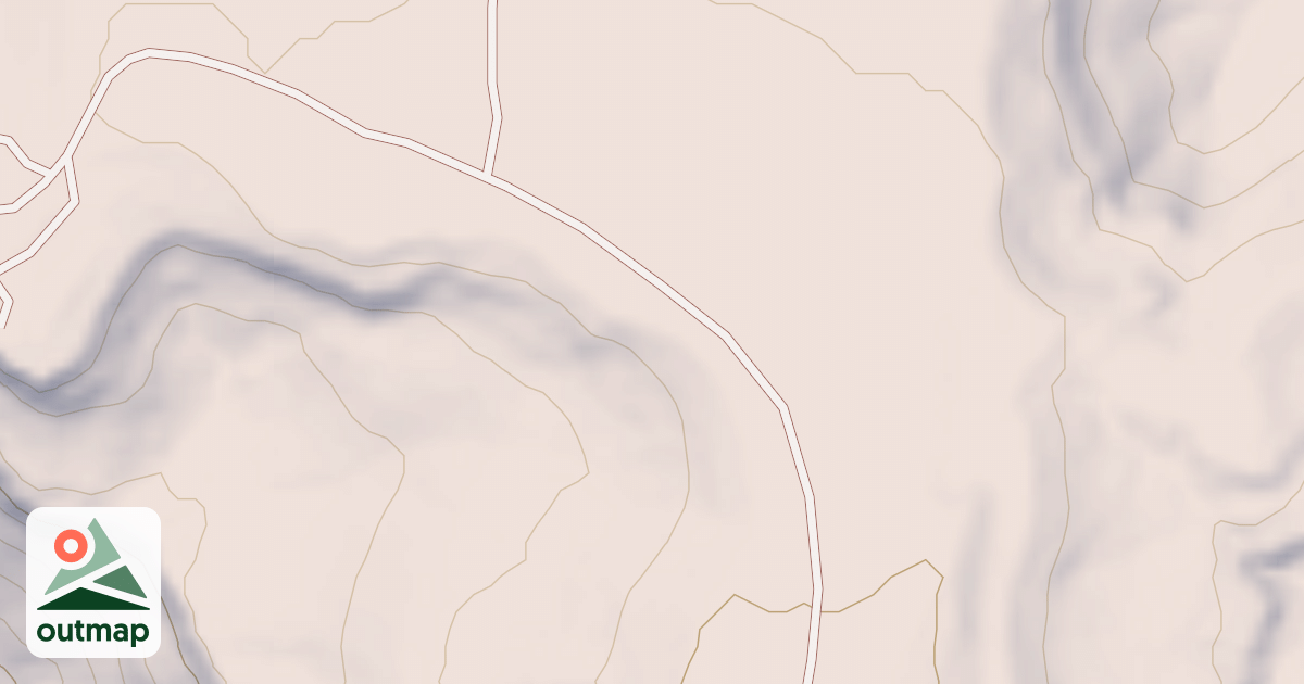Map of BLM National GTLF Public Motorized Roads 5185ed0e-cba1-4c4d-af01-b8d1035dd8ec
