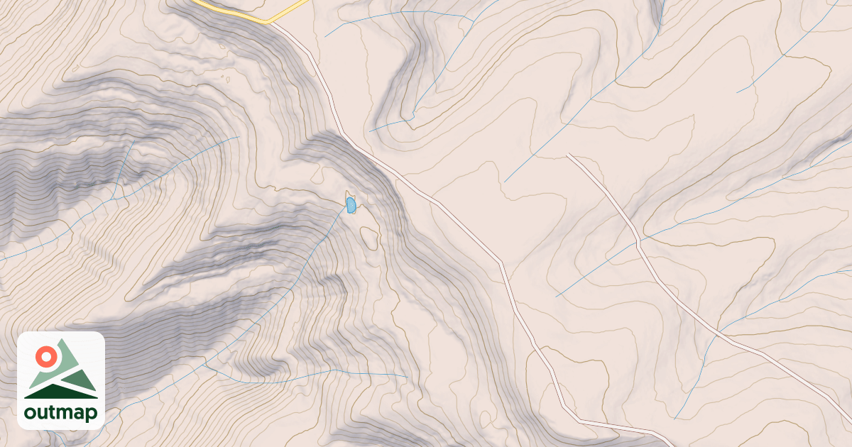 Map of 47 ROAD