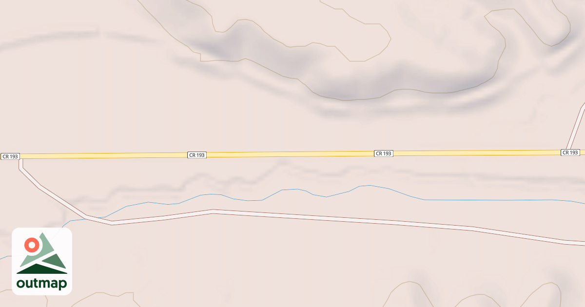 Map of BLM National GTLF Public Motorized Roads 07ddc4f6-2d12-48aa-98d5-d7d28bfb2e55