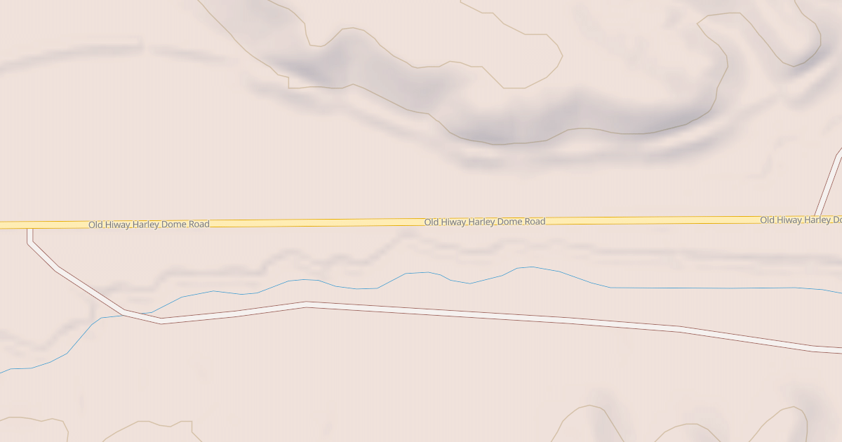 Map preview of BLM National GTLF Public Motorized Roads 07ddc4f6-2d12-48aa-98d5-d7d28bfb2e55