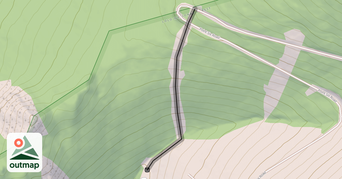 Map of Far Nut
