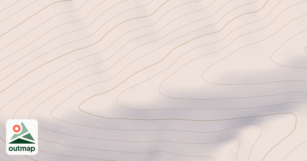 Map of LITTLE SAND CREEK A