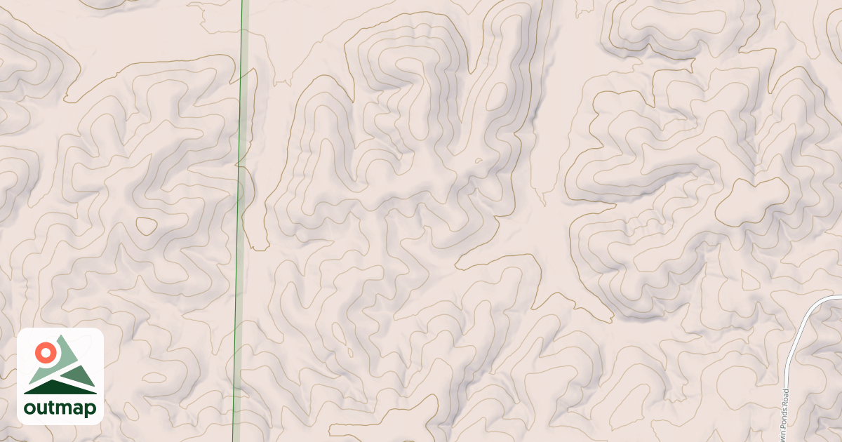 Map of CLYBURN