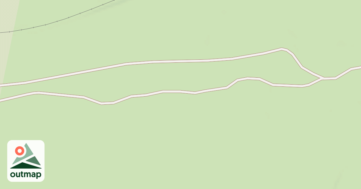 Map of BLM National GTLF Public Motorized Roads 3056a208-b728-4551-80df-bcb9256934d1